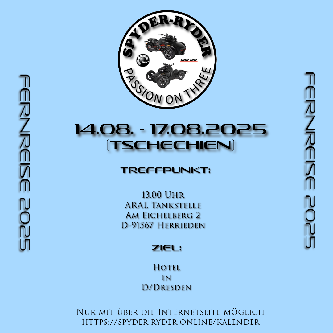 Fernreise (4 Tage) - Tschechien