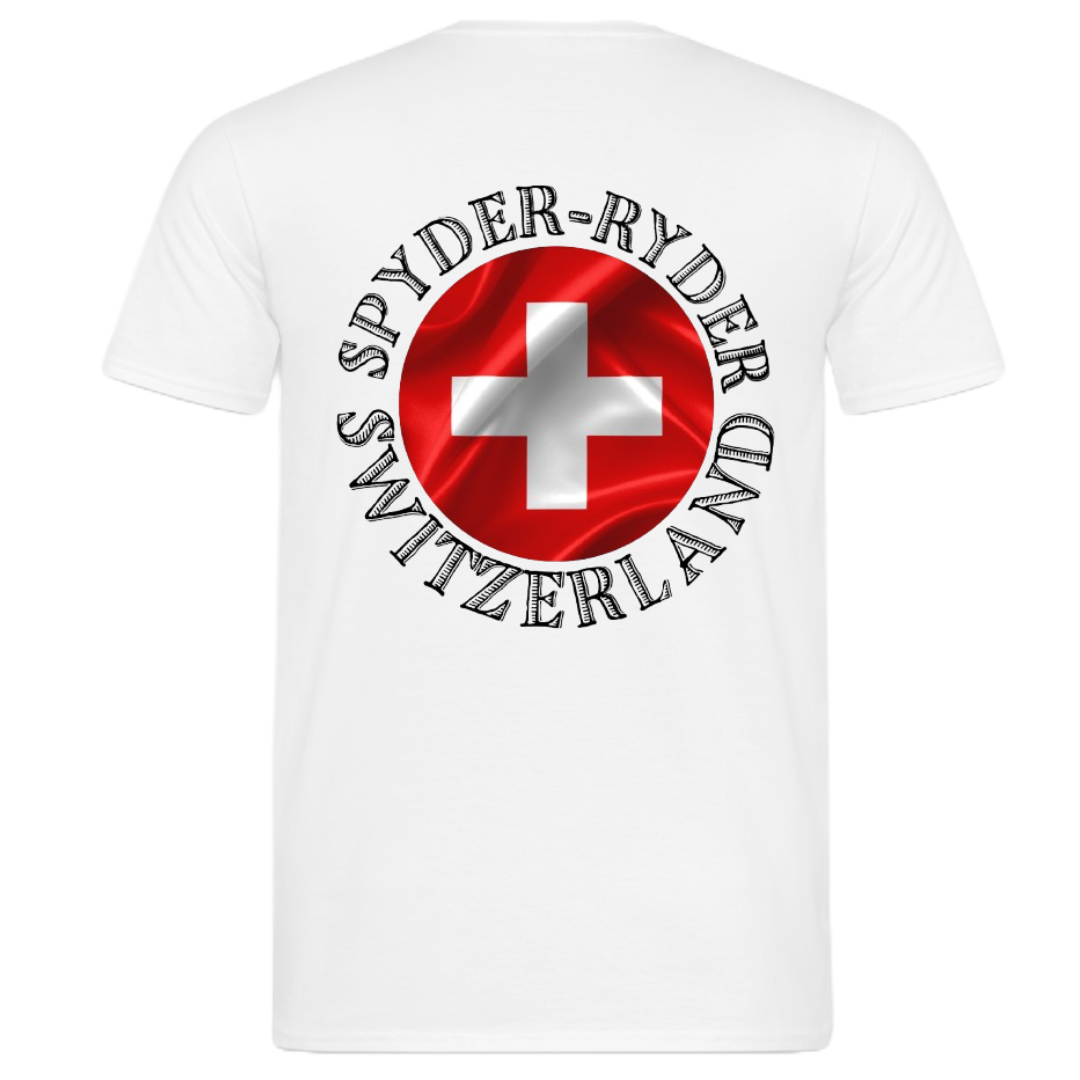 Switzerland Team Shirt