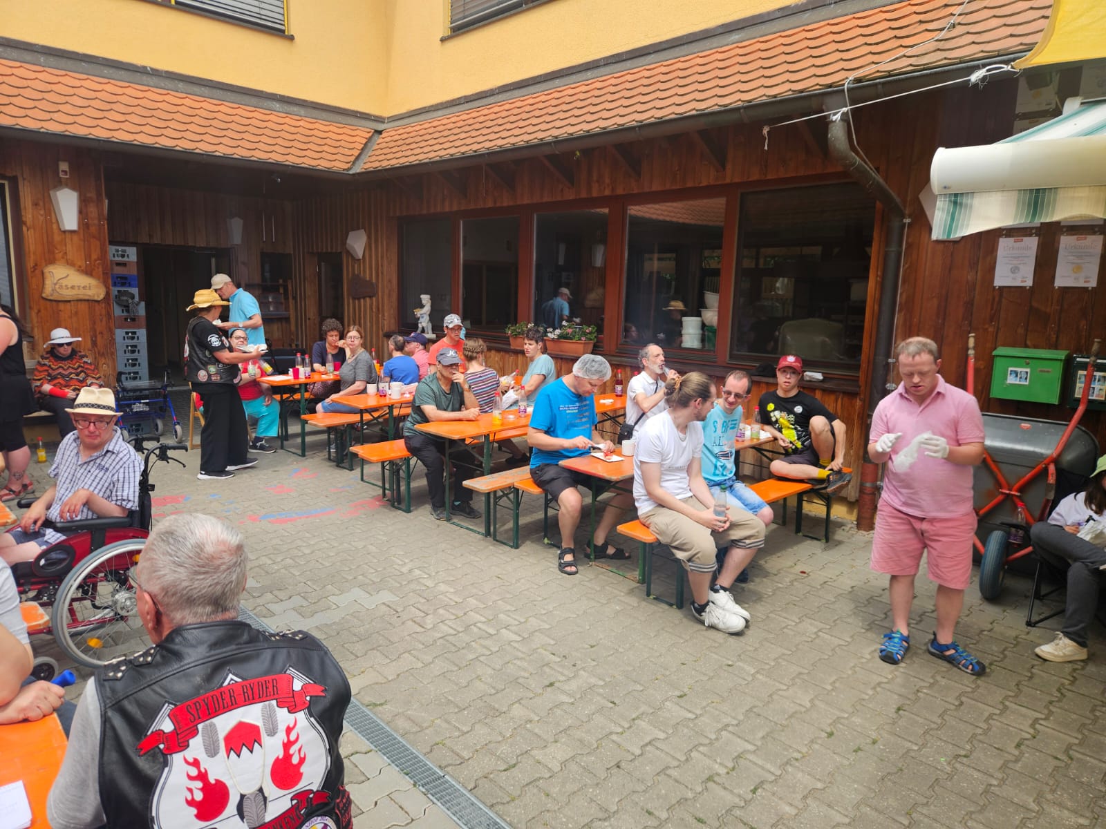 Aktionsnachmittag Hausenhof 06.07.2025