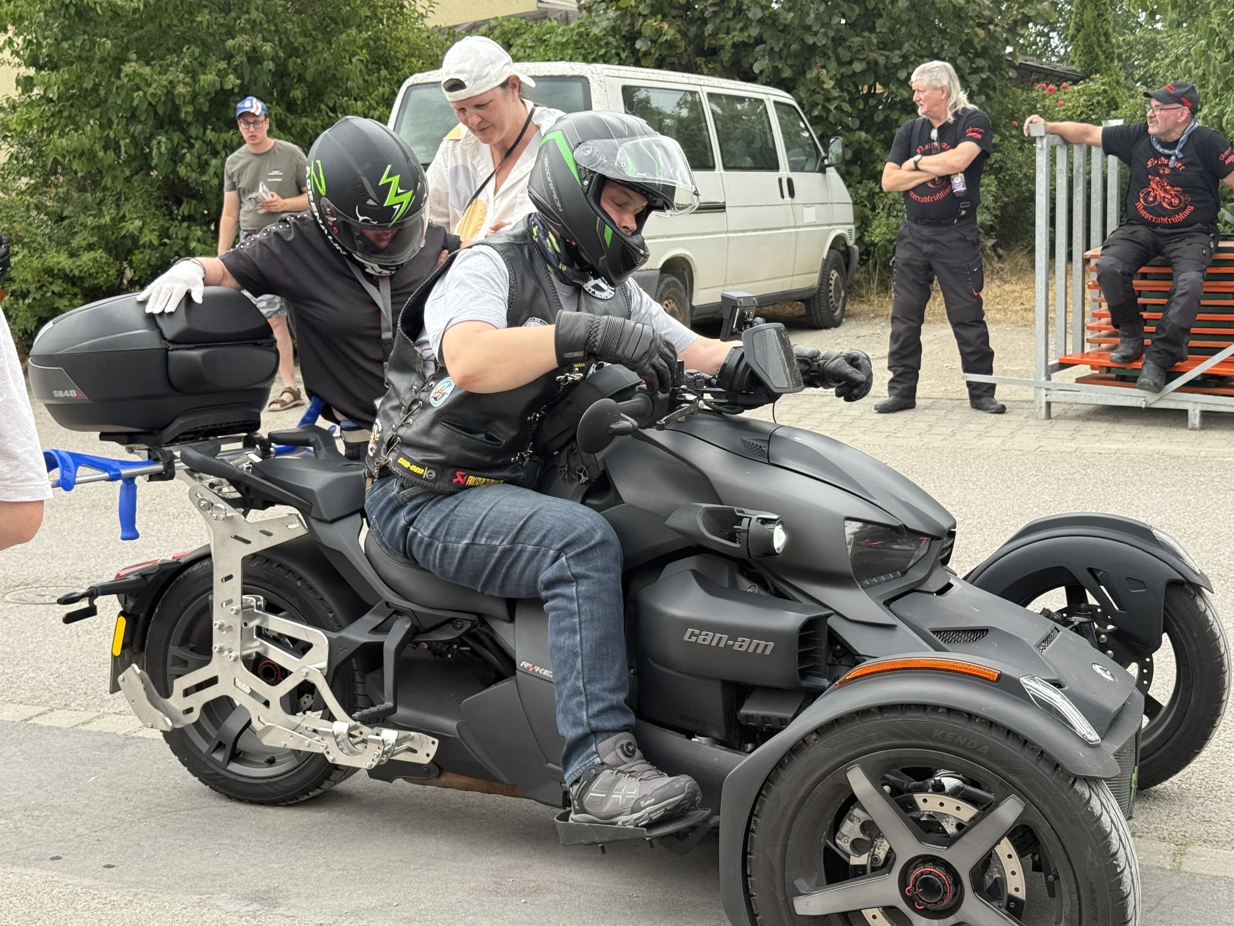 Aktionsnachmittag Hausenhof 06.07.2025